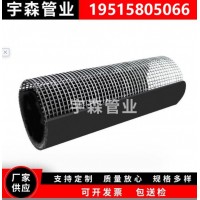 供应钢骨架塑料聚乙烯塑料复合管消防 钢骨架pe管 市政给水复合管